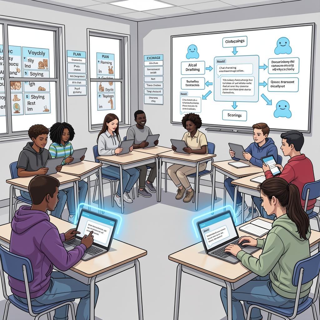 Quizly in the classroom